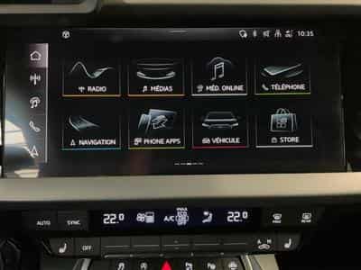 Audi A3 SB+S-Line+35TFSI+S-Tronic (2024) - Foto 13