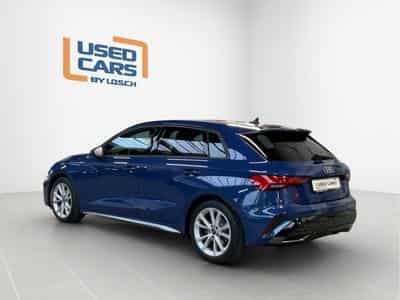 Audi A3 SB+S-Line+35TFSI+S-Tronic (2024) - Foto 5