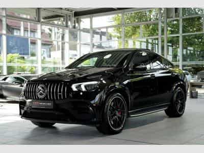 Mercedes GLE 63 AMG S 4M+ Coupé *22 *Perf-AGA*Pano*Night (2022) - Photo 3