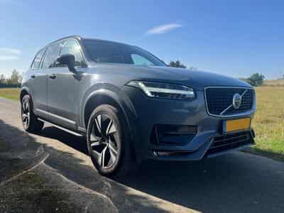 Volvo XC90 B5 AWD R-Design 7pl | Four-C Air | Pano (2019) - Photo 1