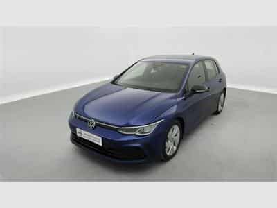 VW Golf 1.5 TSI 130cv R-Line NAVI / FULL LED / PDC AV+AR / JA 17" (2022) - Foto 1