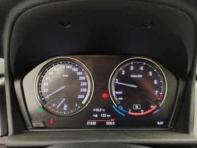 BMW 216 Gran Tourer 216i CUIR/NAVI/FULL LED/JA/PDC AV AR (2022) - Photo 10