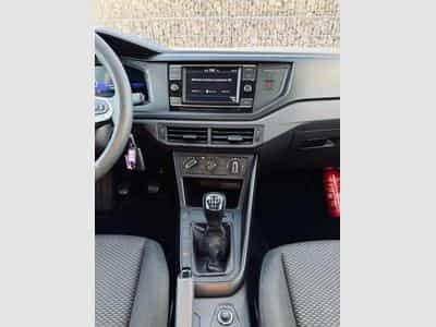 VW Polo Polo 1.0 TSÎ// Révisée Et Garantie 12 Mois✅✅✅ (2022) - Foto 10