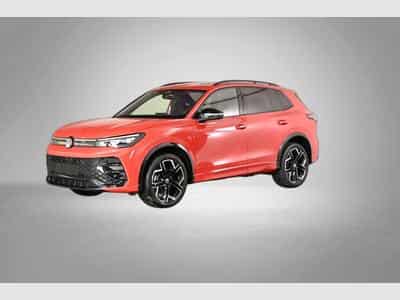 VW Tiguan R-Line 2.0 TSI 7-Gang-DSG 4MOTION (2026) - Foto 1