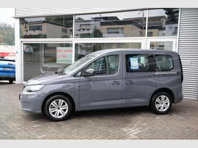 VW Caddy eHybrid Anhängerkupplung App-Connect (2026) - Photo 2