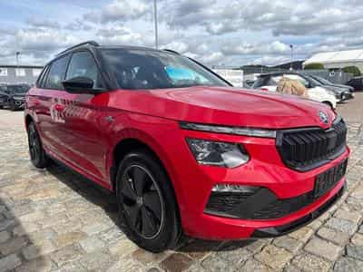 Skoda Kamiq Monte Carlo 1.0 (2026) - Foto 3