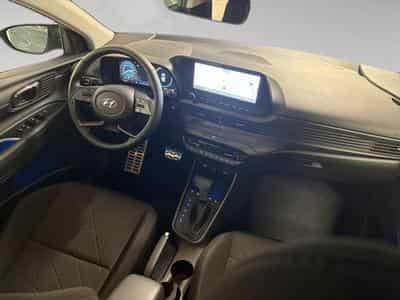 Hyundai Bayon 1.0 TGDi 100 48V 7DCT Sky (2022) - Photo 7