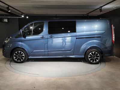 Ford Transit 2.0 TDCI L2H1 5 PLACES CARPLAY CAMERA GPS BLUETOOTH (2021) - Foto 5