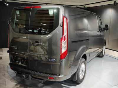Ford Transit 2.0 TDCI BOITE AUTO 3PLACES CAMERA CARPLAY CRUISE ATTELAGE (2023) - Foto 3