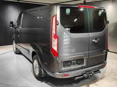 Ford Transit 2.0 TDCI BOITE AUTO 3PLACES CAMERA CARPLAY CRUISE ATTELAGE (2023) - Foto 4