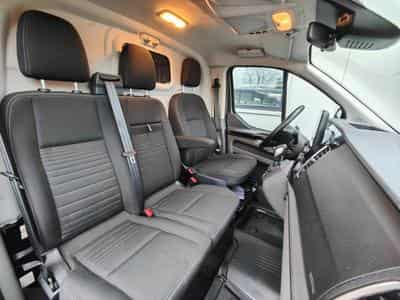Ford Transit 2.0 TDCI BOITE AUTO 3PLACES CAMERA CARPLAY CRUISE ATTELAGE (2023) - Foto 7