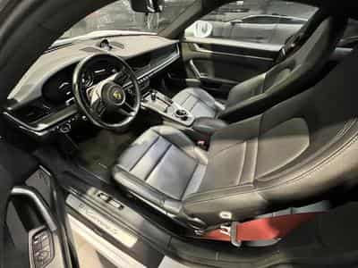 Porsche 911 992 CARRERA S - TOIT OUVRANT - PURE WHITE - SPORT CHRONO - P (2023) - Photo 4