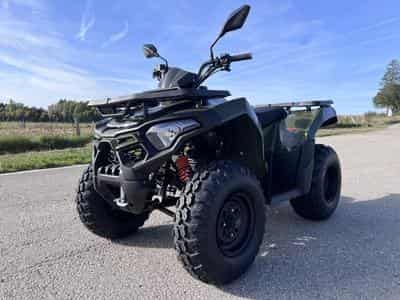 Loncin XWOLF 200 2 WD T3b 60  Km/h (2026) - Photo 2