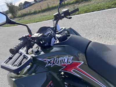Loncin XWOLF 200 2 WD T3b 60  Km/h (2026) - Photo 7