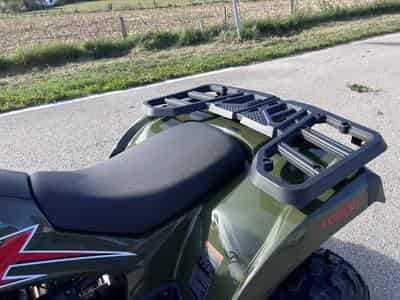 Loncin XWOLF 200 2 WD T3b 60  Km/h (2026) - Photo 6