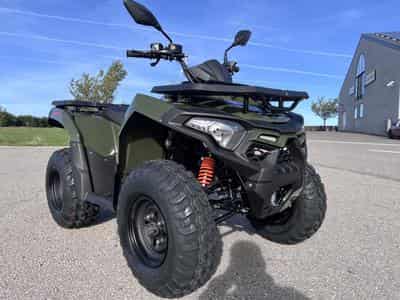 Loncin XWOLF 200 2 WD T3b 60  Km/h (2026) - Photo 8