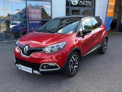Renault CAPTUR 1.5 DCI 90 INTENS EDC ECO² (2015) - Photo 10
