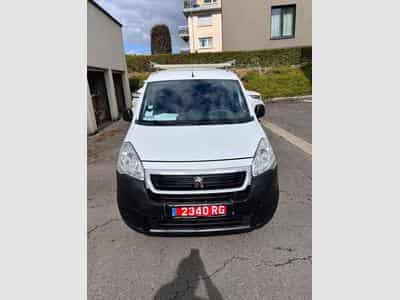 Peugeot Partner (2019) - Photo 1