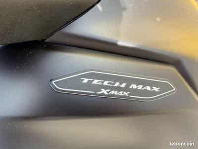 Yamaha X-Max TECH MAX (2026) - Foto 3