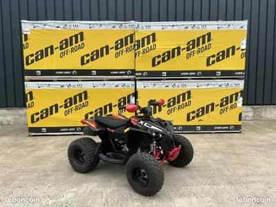 BRP Can-Am Renegade XXC 110 (2025) - Foto 2