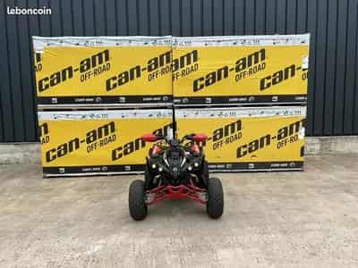 BRP Can-Am Renegade XXC 110 (2025) - Foto 1