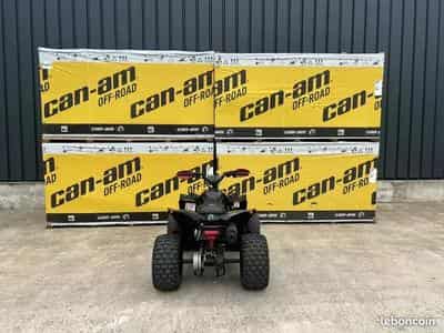 BRP Can-Am Renegade XXC 110 (2025) - Foto 3