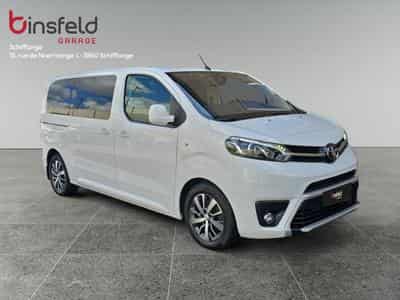 Toyota Proace Medium (2020) - Foto 7