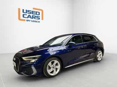 Audi A3 SB+S-line+dsg+Quattro+40tfsi+P.Business+P:Brillant (2022) - Photo 4