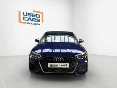 Audi A3 SB+S-line+dsg+Quattro+40tfsi+P.Business+P:Brillant (2022) - Photo 3