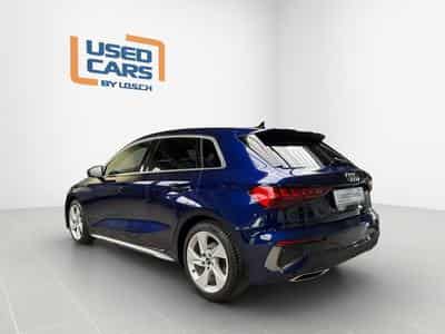 Audi A3 SB+S-line+dsg+Quattro+40tfsi+P.Business+P:Brillant (2022) - Photo 6