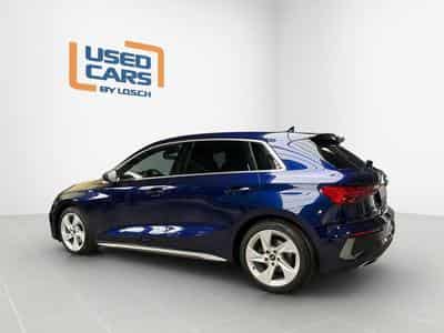 Audi A3 SB+S-line+dsg+Quattro+40tfsi+P.Business+P:Brillant (2022) - Photo 5