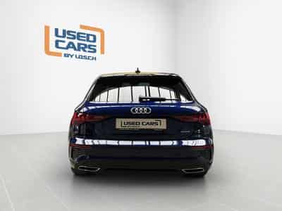 Audi A3 SB+S-line+dsg+Quattro+40tfsi+P.Business+P:Brillant (2022) - Photo 7