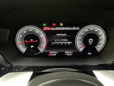Audi A3 SB+S-line+dsg+Quattro+40tfsi+P.Business+P:Brillant (2022) - Photo 11