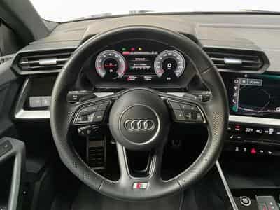 Audi A3 SB+S-line+dsg+Quattro+40tfsi+P.Business+P:Brillant (2022) - Photo 10