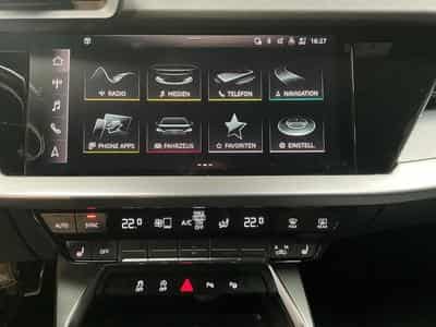 Audi A3 SB+S-line+dsg+Quattro+40tfsi+P.Business+P:Brillant (2022) - Photo 13