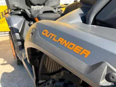 BRP Can-Am Outlander Max XTP ABS (2025) - Foto 5