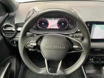 Skoda Fabia Monte-carlo+DSG+LED+NAVI+DAB (2025) - Foto 11