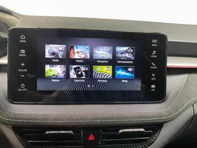 Skoda Fabia Monte-carlo+DSG+LED+NAVI+DAB (2025) - Foto 15