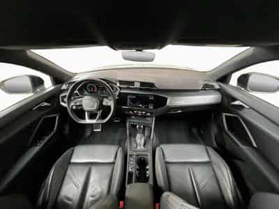 Audi Q3 SB+40TFSI+Quattro+S-Tronic+S-Line+P.Premium+LM20+Black-Style (2022) - Foto 2
