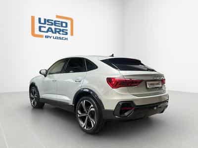 Audi Q3 SB+40TFSI+Quattro+S-Tronic+S-Line+P.Premium+LM20+Black-Style (2022) - Foto 5