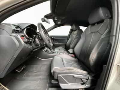 Audi Q3 SB+40TFSI+Quattro+S-Tronic+S-Line+P.Premium+LM20+Black-Style (2022) - Foto 11