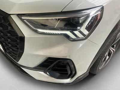 Audi Q3 SB+40TFSI+Quattro+S-Tronic+S-Line+P.Premium+LM20+Black-Style (2022) - Foto 8