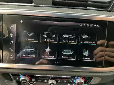 Audi Q3 SB+40TFSI+Quattro+S-Tronic+S-Line+P.Premium+LM20+Black-Style (2022) - Foto 14