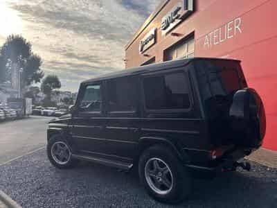 Mercedes G 55 AMG Mercedes G AMG (2004) - Photo 2