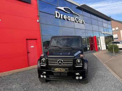 Mercedes G 55 AMG Mercedes G AMG (2004) - Photo 3