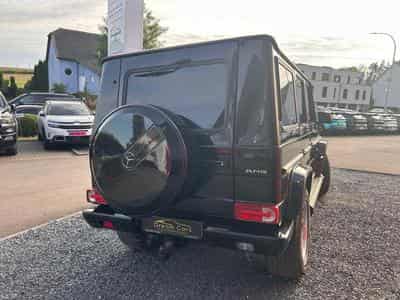 Mercedes G 55 AMG Mercedes G AMG (2004) - Photo 4