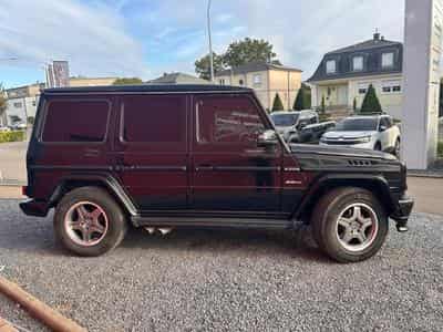Mercedes G 55 AMG Mercedes G AMG (2004) - Photo 7