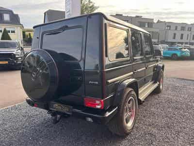 Mercedes G 55 AMG Mercedes G AMG (2004) - Photo 6