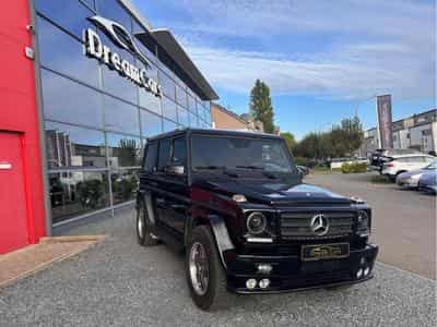 Mercedes G 55 AMG Mercedes G AMG (2004) - Photo 5