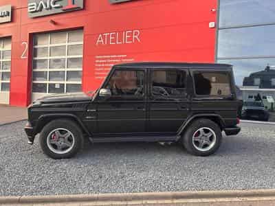Mercedes G 55 AMG Mercedes G AMG (2004) - Photo 8
